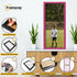 Thin Matt Panoramic Pink Picture Frame Poster Frames