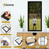 Thin Matt Black Panoramic Picture Frame Poster Frames