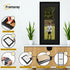 Thin Matt Panoramic Black Pictures Frames With Black Mount