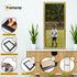 Thin Matt Gold Panoramic Picture Frame Poster Frames