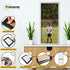 Thin Matt Light Grey Panoramic Picture Frame Poster Frames