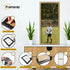 Thin Matt Oak Panoramic Picture Frame Poster Frames