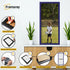 Thin Matt Panoramic Purple Picture Frame Poster Frames