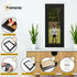 White Thin Matt Panoramic Photo Frames With Black Mount