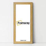 Panoramic Size Pine Picture Frames Wall Decor Frame