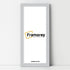 Panoramic Size Silver Picture Frames Wall Decor Frame
