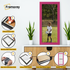 Panoramic Size Pink Picture Frames Wall Decor Frame