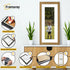 Panoramic Beech Picture Frame With White Mount