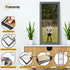 Panoramic Size Dark Grey Picture Frames Wall Decor Frame