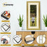 Panoramic Gold Picture Frame With Ivory Mount Wall Decor Frame