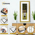 Panoramic Gold Picture Frame With White Mount Wall Decor Frame