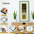 Panoramic Green Picture Frame With Ivory Mount Wall Decor Frame