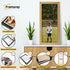 Panoramic Size Pine Picture Frames Wall Decor Frame