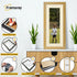 Panoramic Pine Picture Frame With Ivory Mount Wall Decor Frame