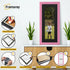 Panoramic Pink Picture Frame With Black Mount Wall Decor Frame