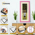 Panoramic Pink Picture Frame With Ivory Mount Wall Decor Frame