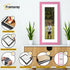 Panoramic Pink Picture Frame With White Mount Wall Decor Frame