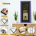 Panoramic Purple Picture Frame With Black Mount