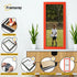 Panoramic Size Red Picture Frames Wall Decor Frame