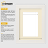 White Picture Photo Frames Handmade Wooden Effect Poster Frames With Ivory Mount