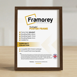 A4 Size Picture Frame 21x29.7cm Photo Frame Wall Mount or Desk
