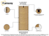 Panoramic White Picture Frame Poster Frame
