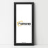 Panoramic Black Picture Frames with Wall Art and Stunning UK Designs