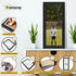 Swept Style Panoramic Black Picture Frame Wall Décor Photo Frame